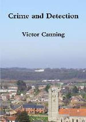 Crime & Detection de Victor Canning