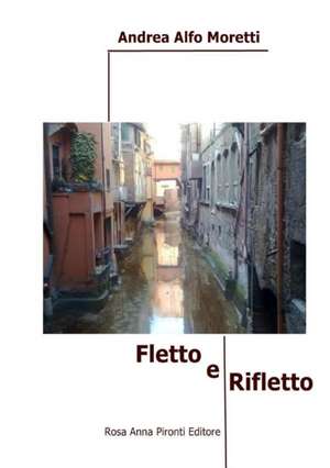 Fletto e rifletto de Andrea Alfo Moretti