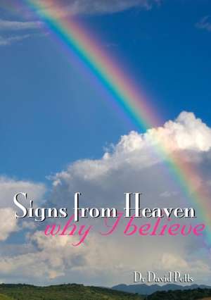 Signs from Heaven de David Petts