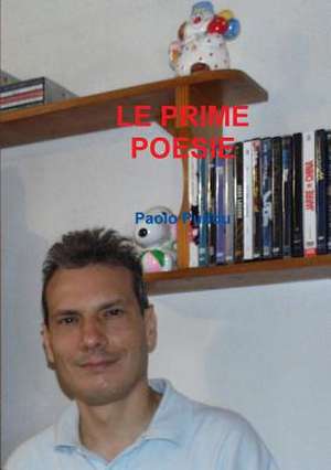 Le Prime Poesie de Paolo Puddu