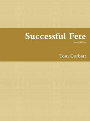 Successful Fete de Tom Corbett