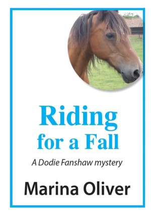 Riding for a Fall de Marina Oliver