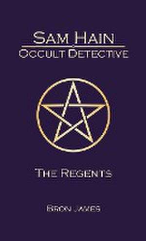 Sam Hain - Occult Detective de Bron James