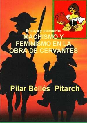 Ensayo y poemario de Pilar Bellés Pitarch