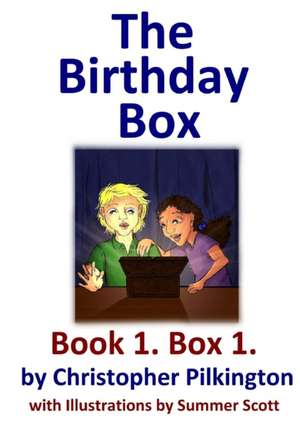 The Birthday Box de Christopher Pilkington