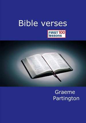 Bible Verses de Graeme Partington