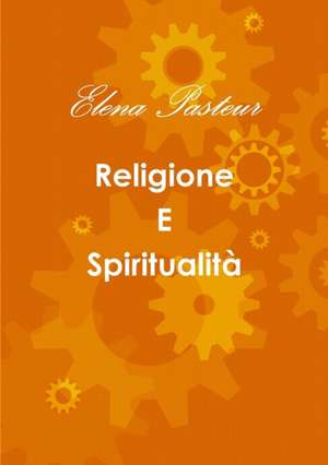 Religione e Spiritualità de Elena Pasteur