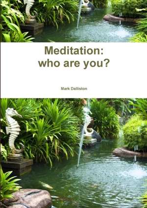 Meditation de Mark Dalliston