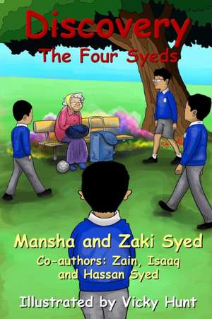Discovery de Mansha Syed