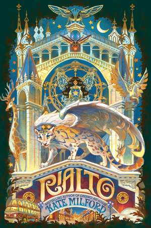 Rialto de Kate Milford