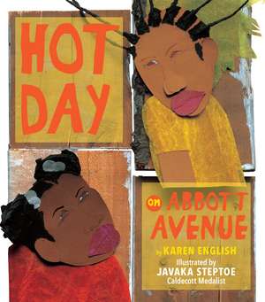 Hot Day on Abbott Avenue de Karen English