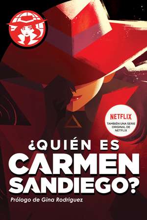 ¿quién Es Carmen Sandiego?: Who in the World Is Carmen Sandiego? (Spanish edition) de Rebecca Tinker