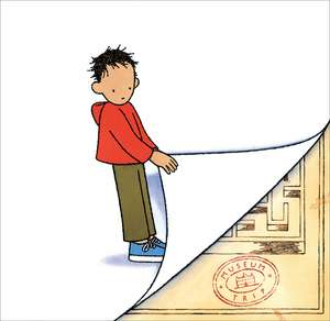 Museum Trip de Barbara Lehman