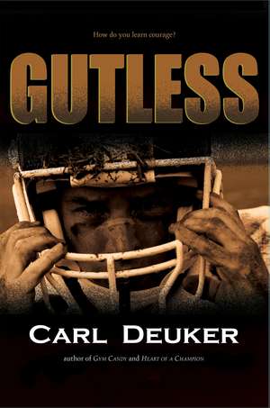 Gutless de Carl Deuker