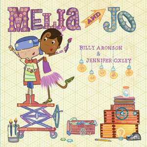 Melia and Jo de Billy Aronson