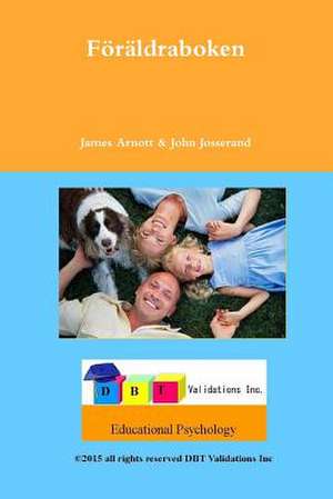 Foraldraboken de James Arnott