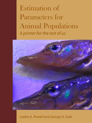 Parameter Estimation for Animal Populations de Larkin Powell