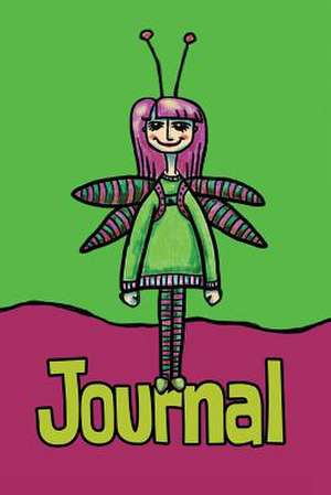 Dragonfly Girl Journal de Shawn Doremus