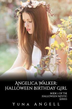 Angelica Walker de Yuna Angell