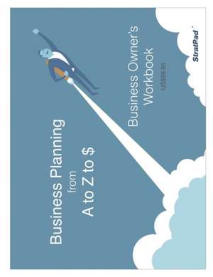 StratPad Workbook de Alex Glassey