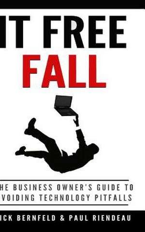 It Free Fall de Paul Riendeau