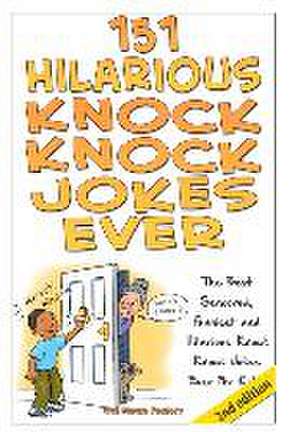 151 Hilarious Knock Knock Jokes Ever de The Moma Factory