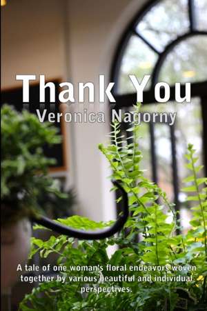 Thank You de Veronica Nagorny