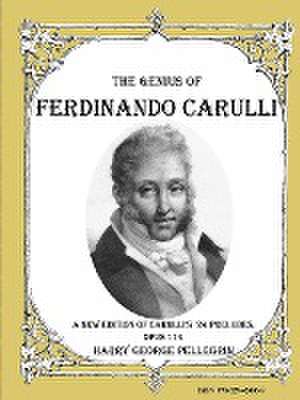 Ferdinando Carulli Opus 114 de Harry George Pellegrin