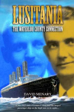 Lusitania de David Menary