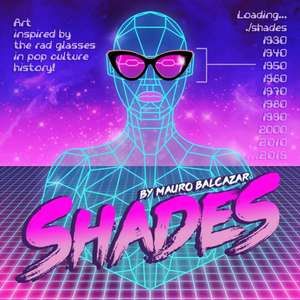 Shades de Mauro Balcazar