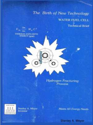 Water Fuel Cell de Stanley A. Meyer