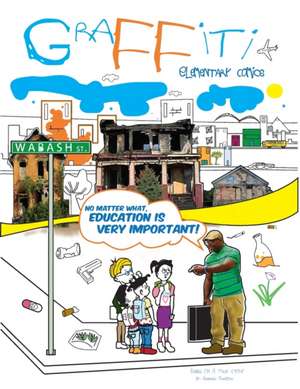 Muhammad, A: Graffiti Elementary Comics