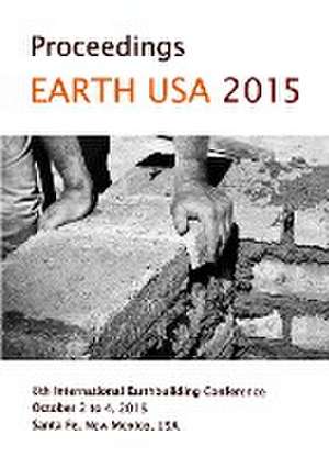 Earth USA 2015 Proceedings de Quentin Wilson