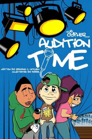 Audition Time de Jermaine Mitchell