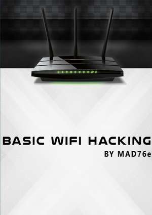 Zetterstrom, S: Basic Wifi-Hacking