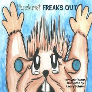 Muskrat Freaks Out de Casie Wiens