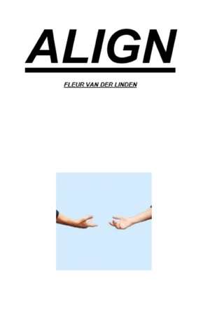 ALIGN de Fleur van der Linden