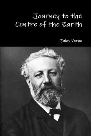 Journey to the Centre of the Earth de Jules Verne