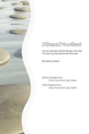 2steps2yourbest de Anthony Zolezzi