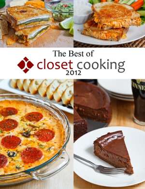 The Best of Closet Cooking 2012 de Kevin Lynch