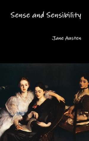 Sense and Sensibility de Jane Austen