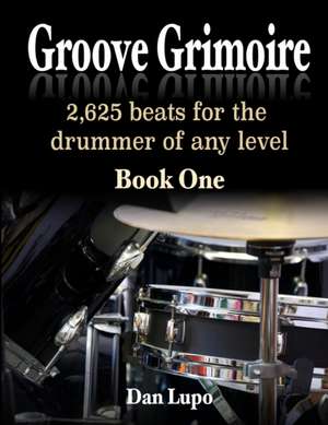 Groove Grimoire - Book 1 de Dan Lupo