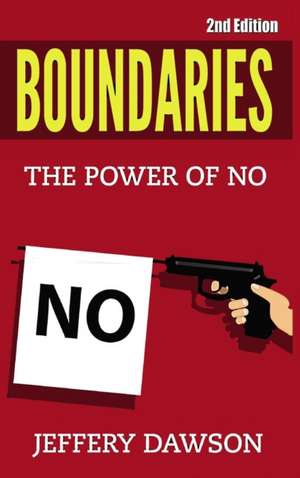 Boundaries de Jeffery Dawson