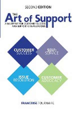 The Art of Support de Francoise Tourniaire