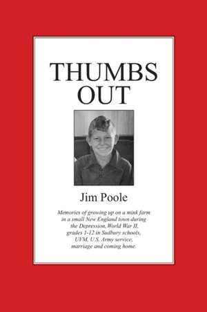 Thumbs Out de Jim Poole