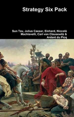 Strategy Six Pack de Sun-Tzu