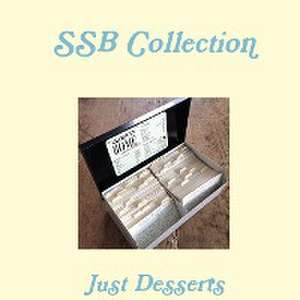 Ssb Collection Just Desserts de Kathleen Nichols