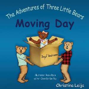 The Adventures of Three Little Bears de Christina Leija