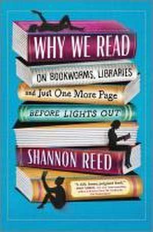 Why We Read de Shannon Reed