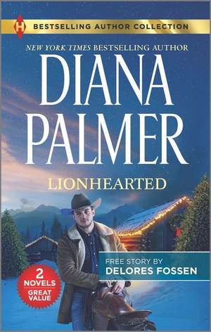 Lionhearted & Christmas Guardian de Diana Palmer